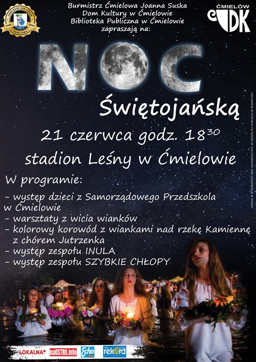 Images: noc świętojańska 2025